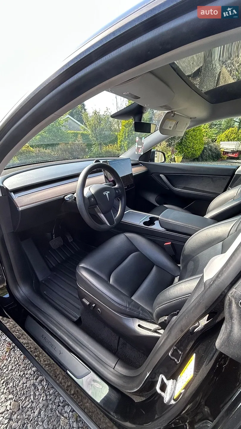 2021 Tesla Model Y - мініатюра 14