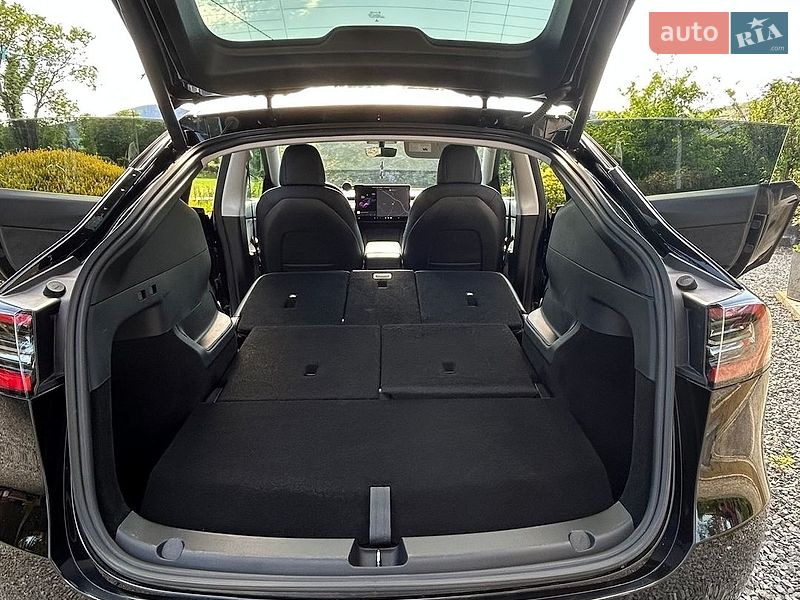 Позашляховик / Кросовер Tesla Model Y 2021 в Умані