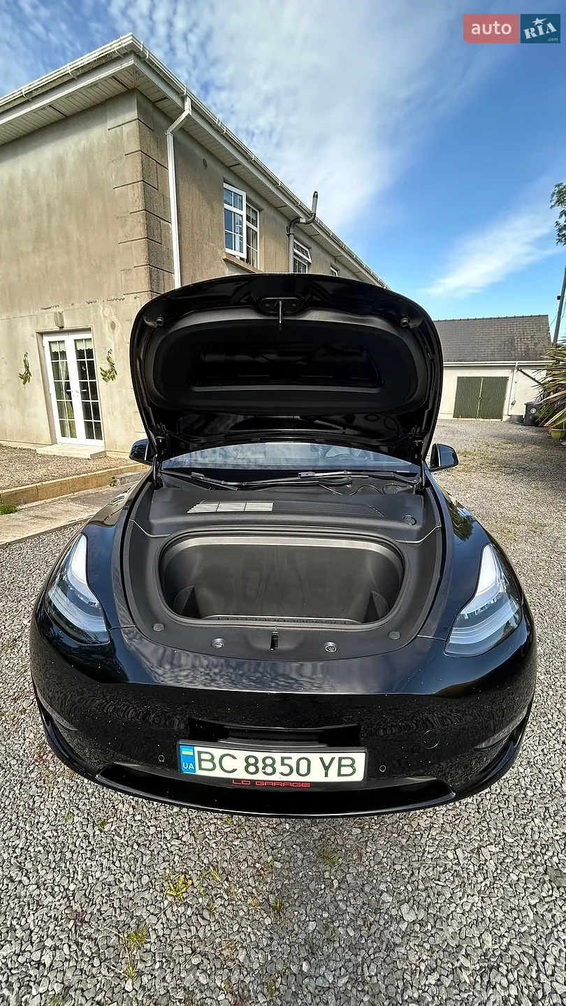 2021 Tesla Model Y - мініатюра 26