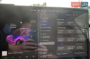 Позашляховик / Кросовер Tesla Model Y 2021 в Умані