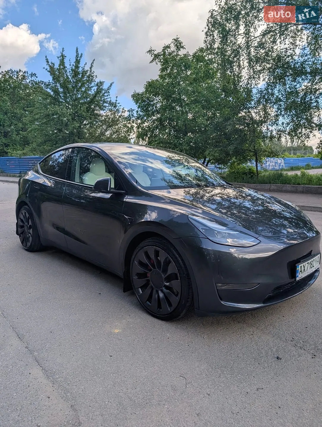 2024 Tesla Model Y - фото 1