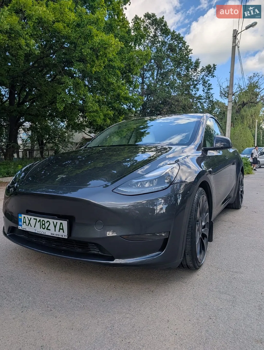 2024 Tesla Model Y - мініатюра 2