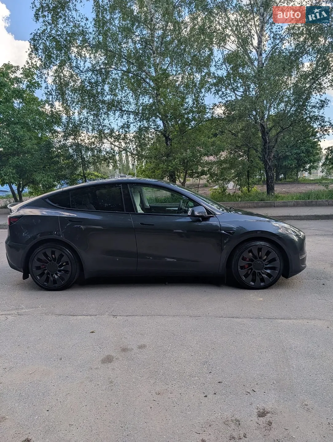 2024 Tesla Model Y - мініатюра 4