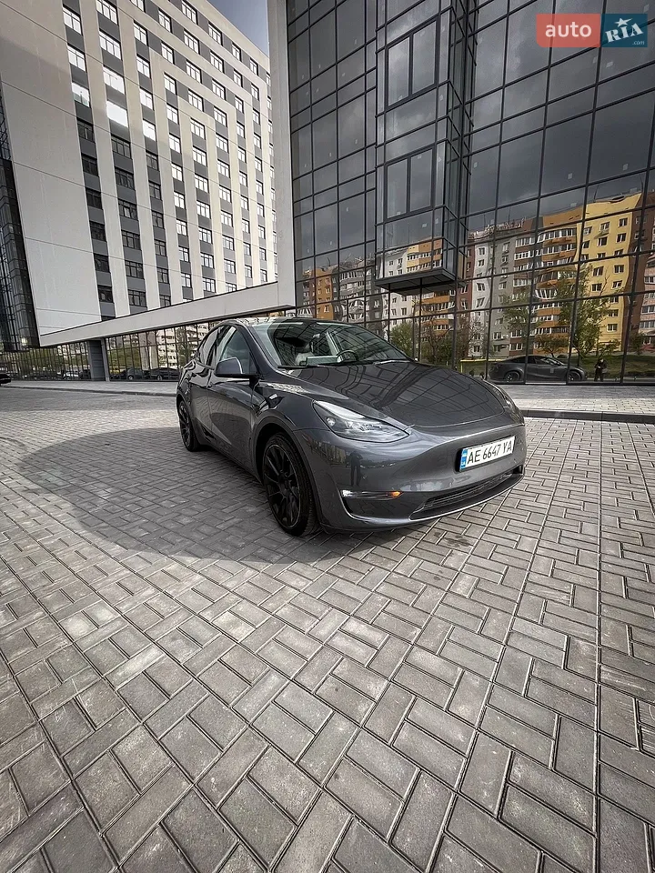 2021 Tesla Model Y - мініатюра 13