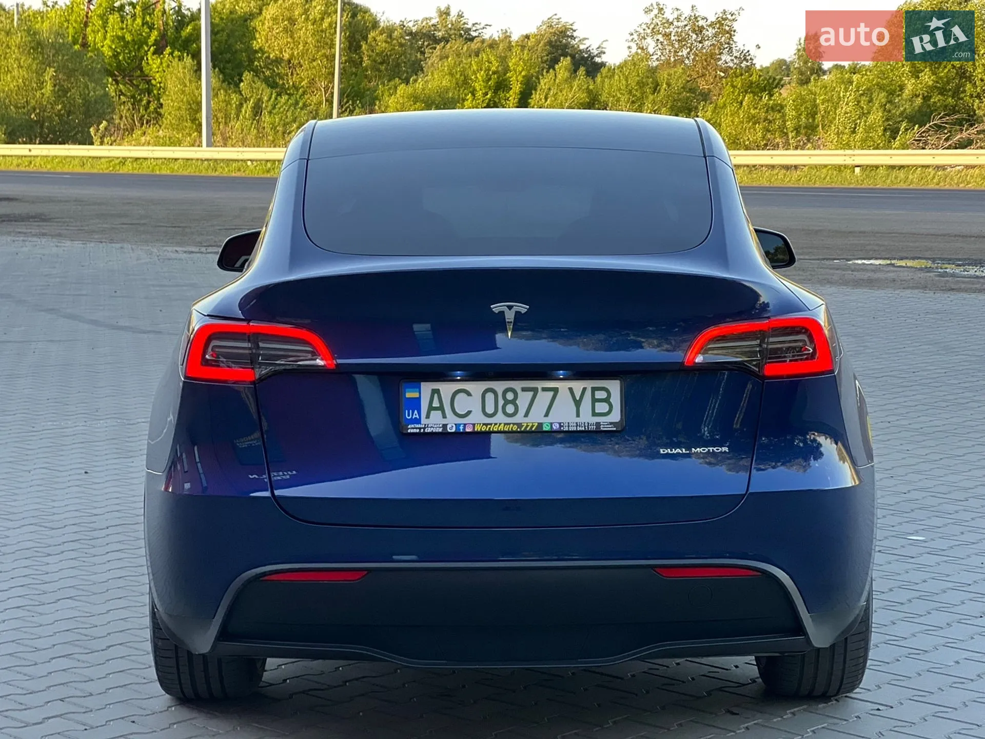 2023 Tesla Model Y - мініатюра 6