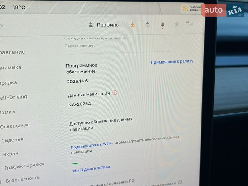 Позашляховик / Кросовер Tesla Model Y 2023 в Луцьку