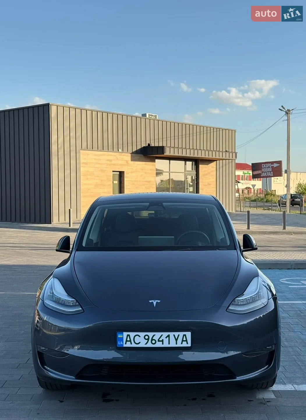 2023 Tesla Model Y - мініатюра 2