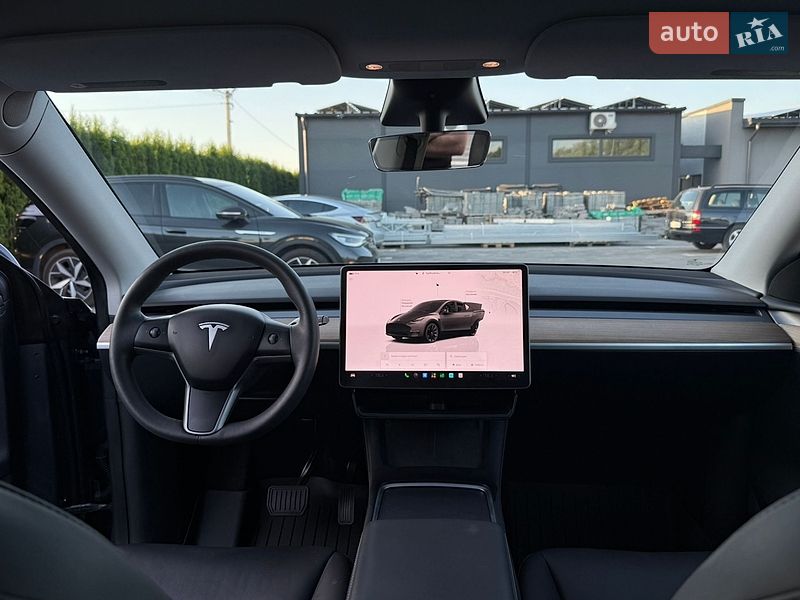 Позашляховик / Кросовер Tesla Model Y 2023 в Луцьку