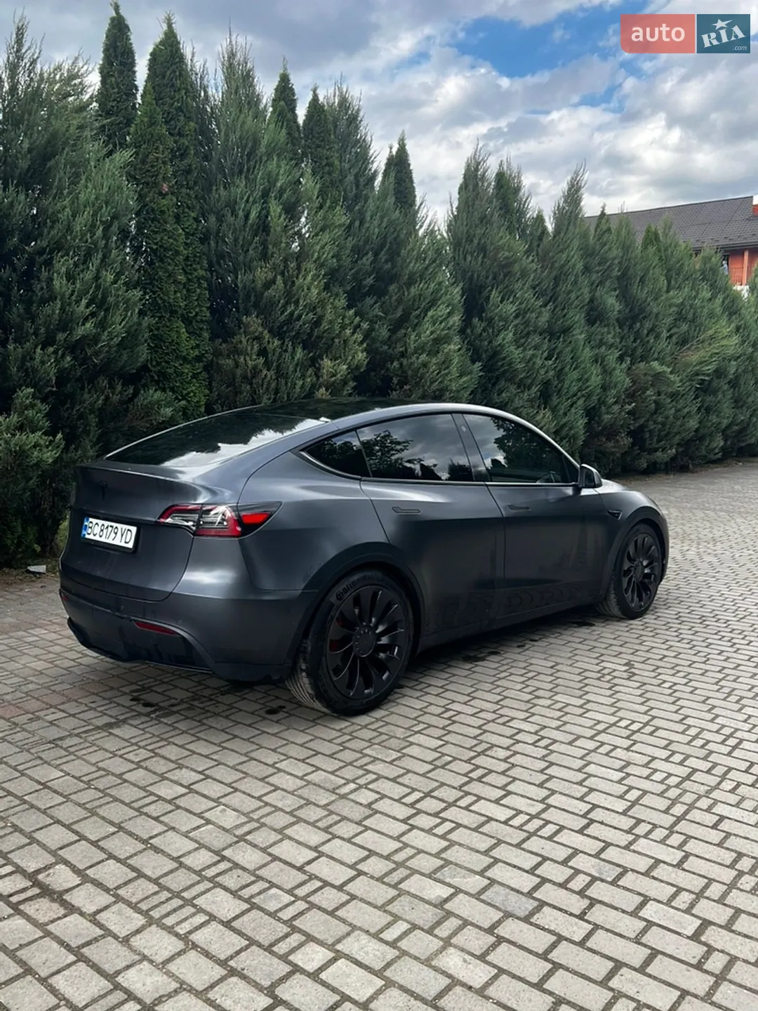 2022 Tesla Model Y - мініатюра 5