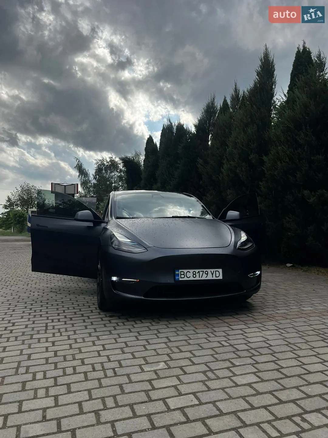 2022 Tesla Model Y - мініатюра 7