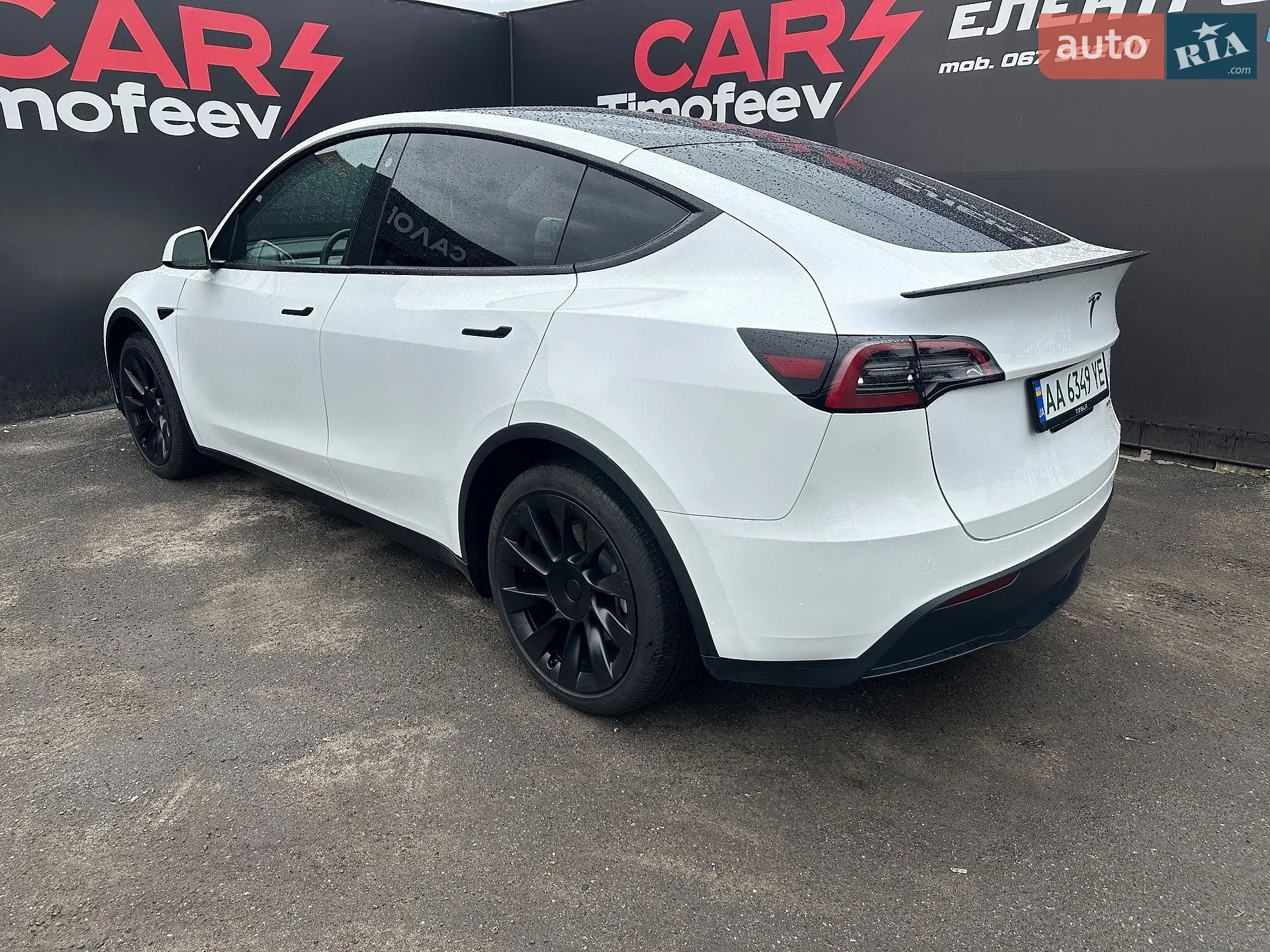 2023 Tesla Model Y - мініатюра 8