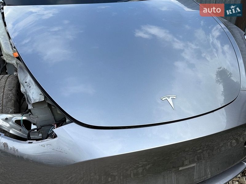 Позашляховик / Кросовер Tesla Model Y 2024 в Самборі