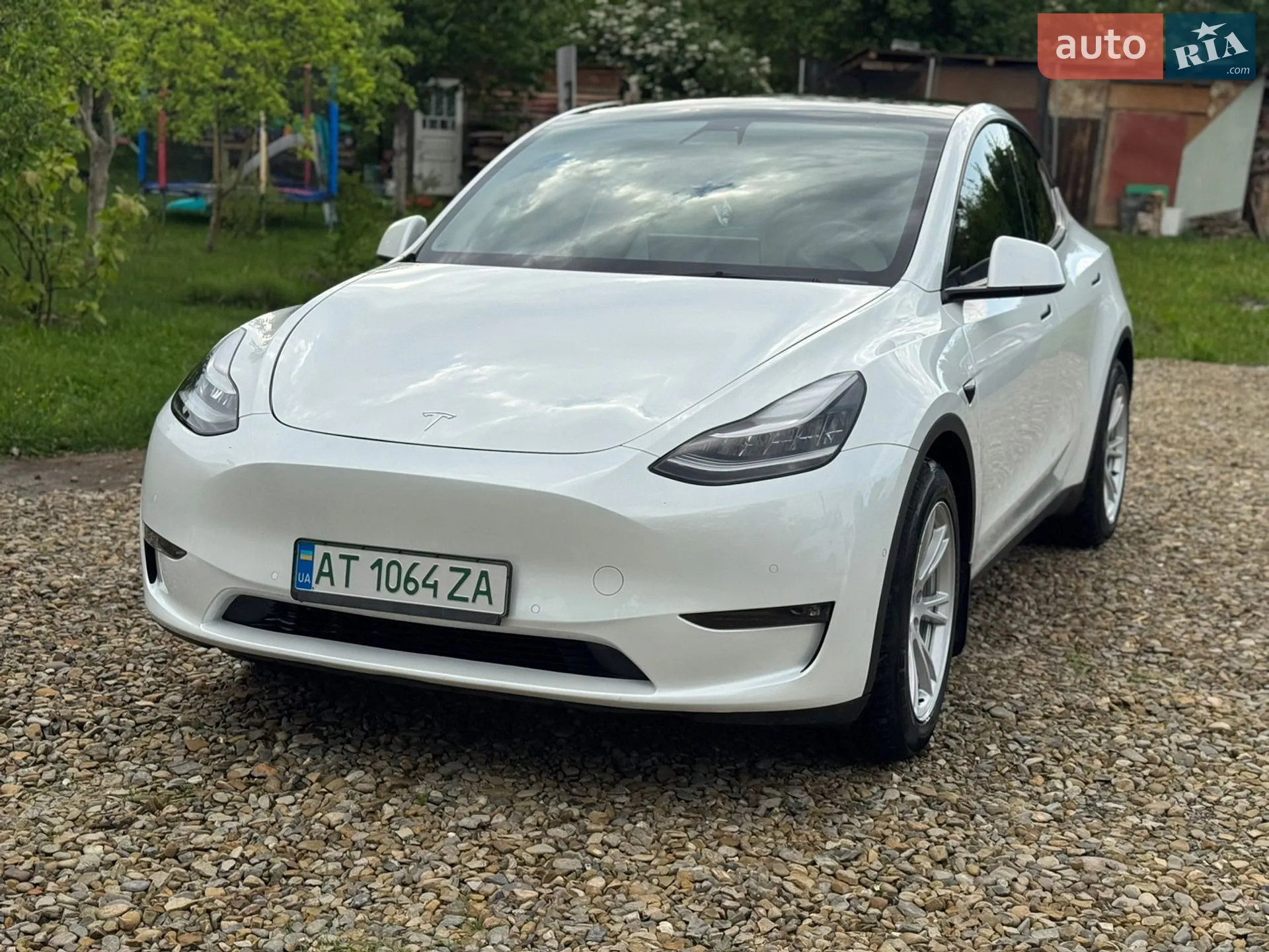 2021 Tesla Model Y - мініатюра 2