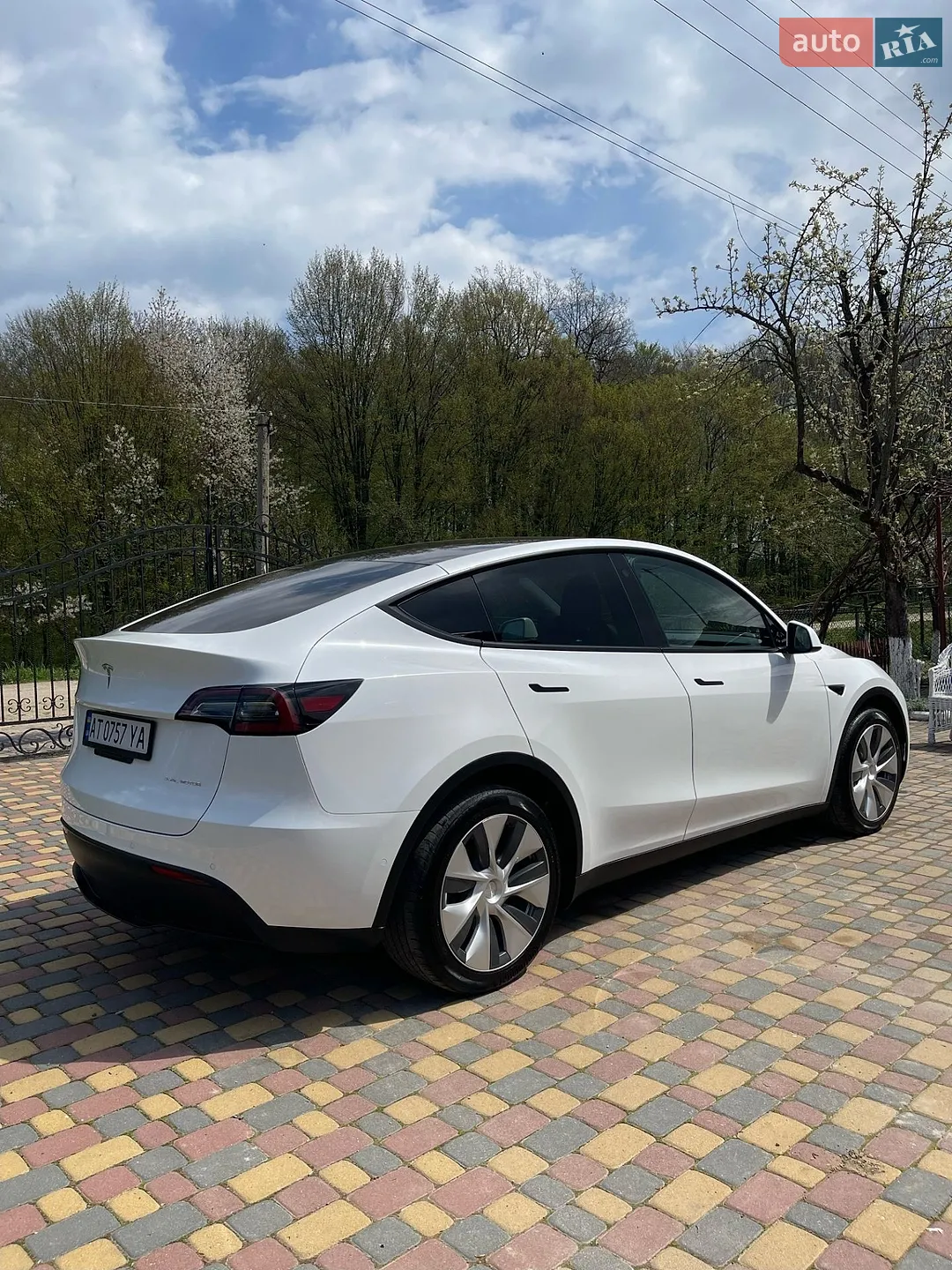 2021 Tesla Model Y - мініатюра 12