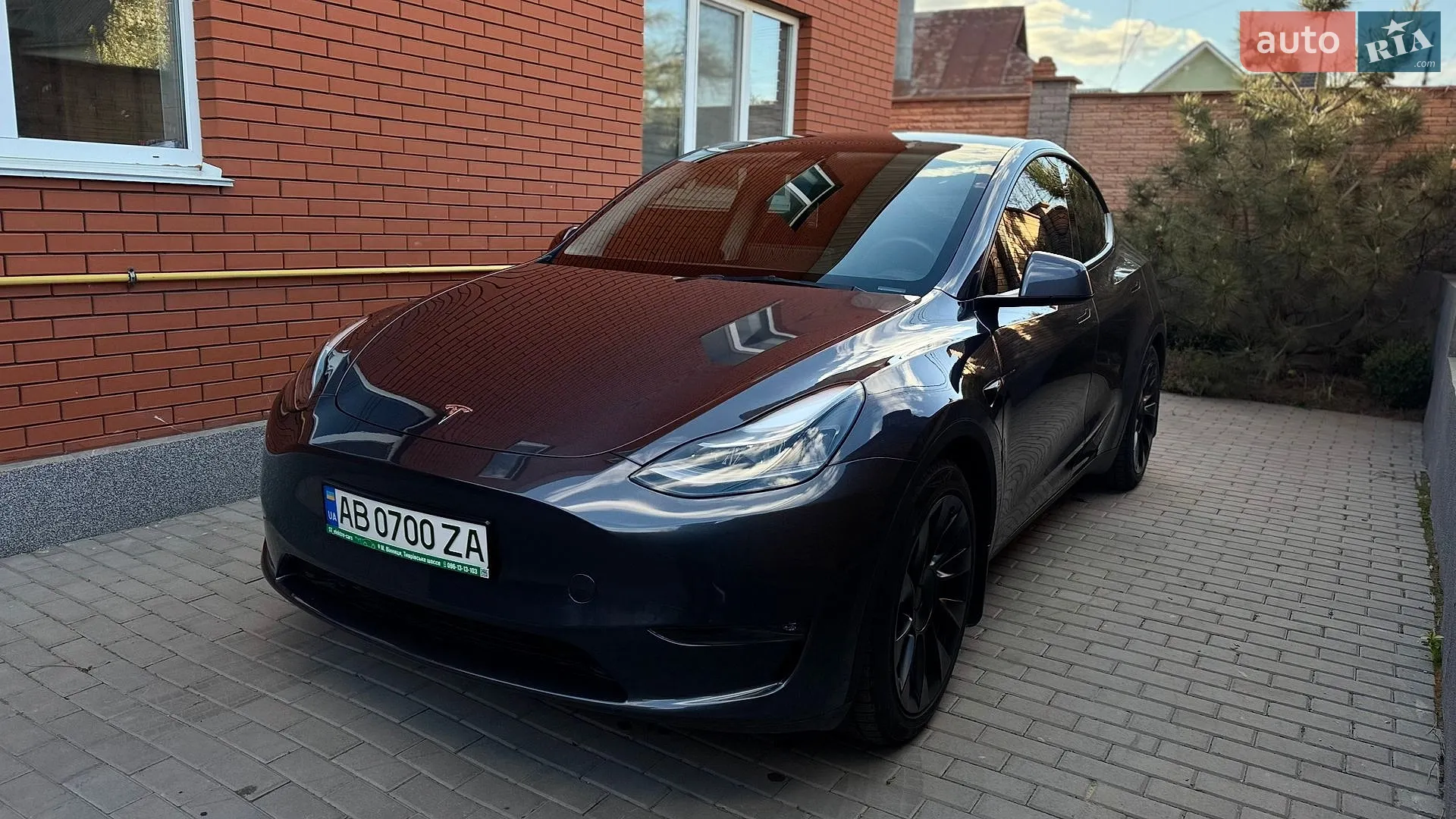2023 Tesla Model Y - мініатюра 2