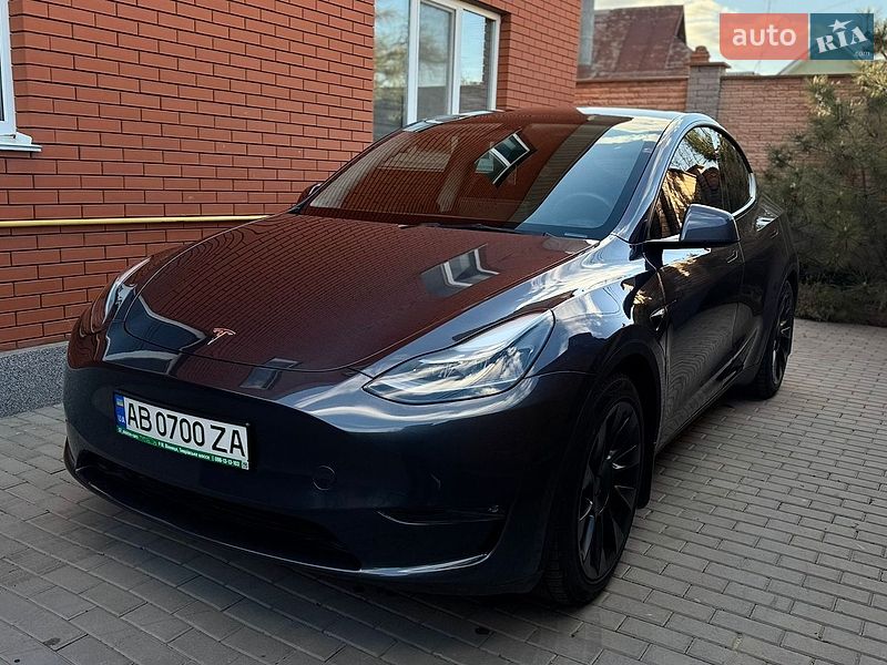 Внедорожник / Кроссовер Tesla Model Y 2023 в Виннице