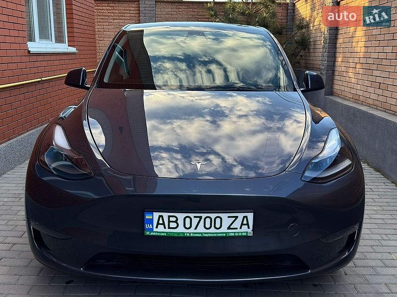 Внедорожник / Кроссовер Tesla Model Y 2023 в Виннице