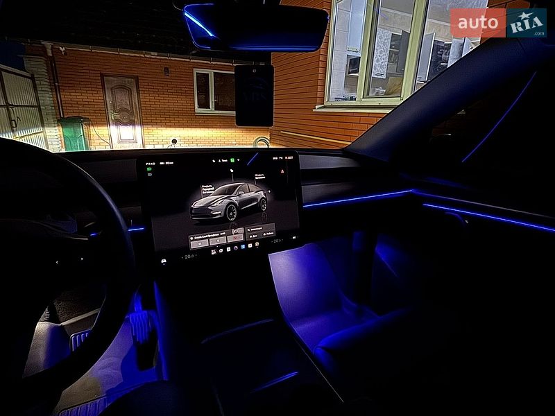 Внедорожник / Кроссовер Tesla Model Y 2023 в Виннице
