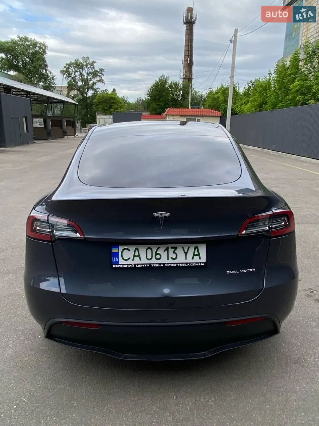 2023 Tesla Model Y - мініатюра 4