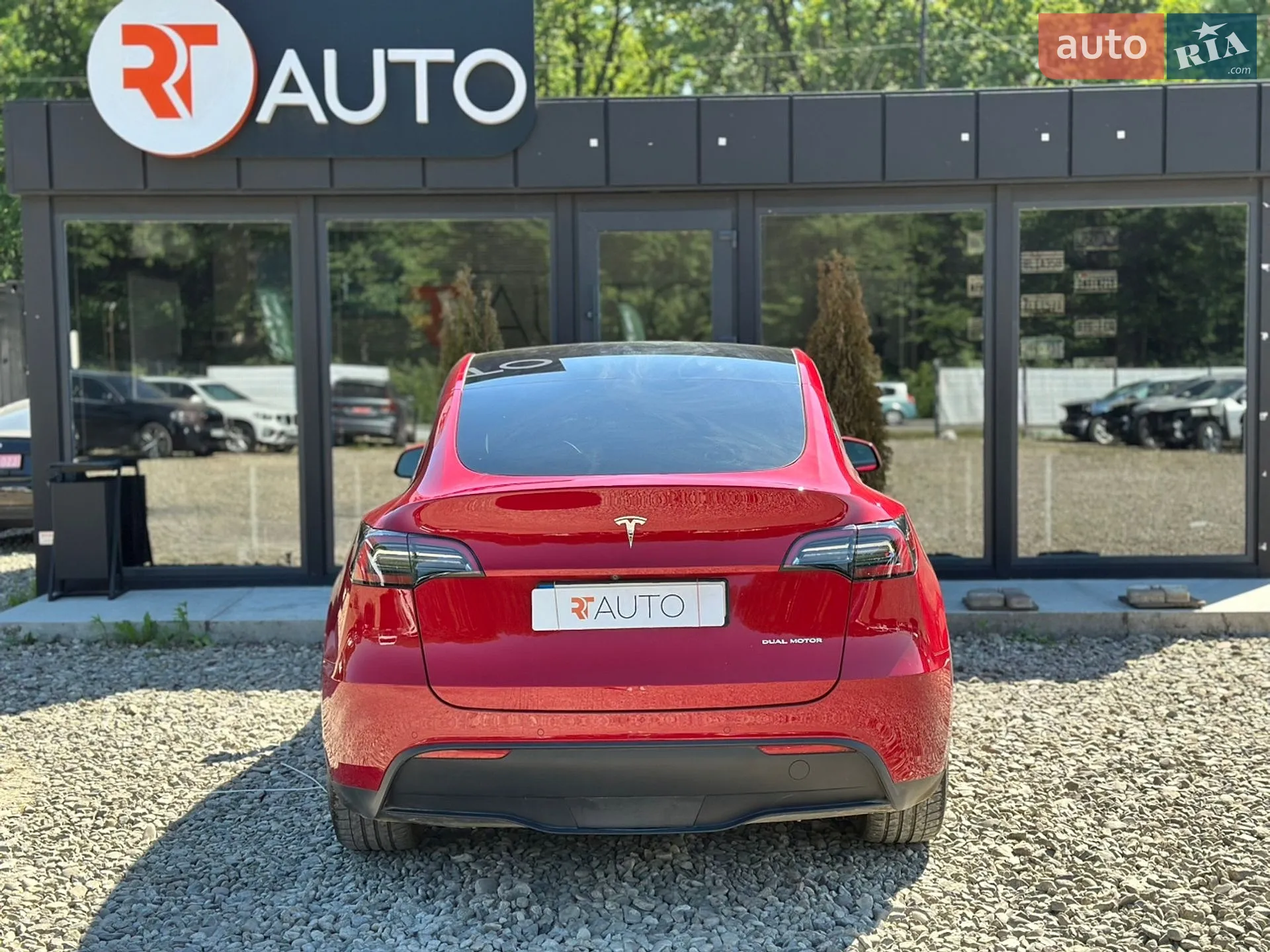 2021 Tesla Model Y - мініатюра 4