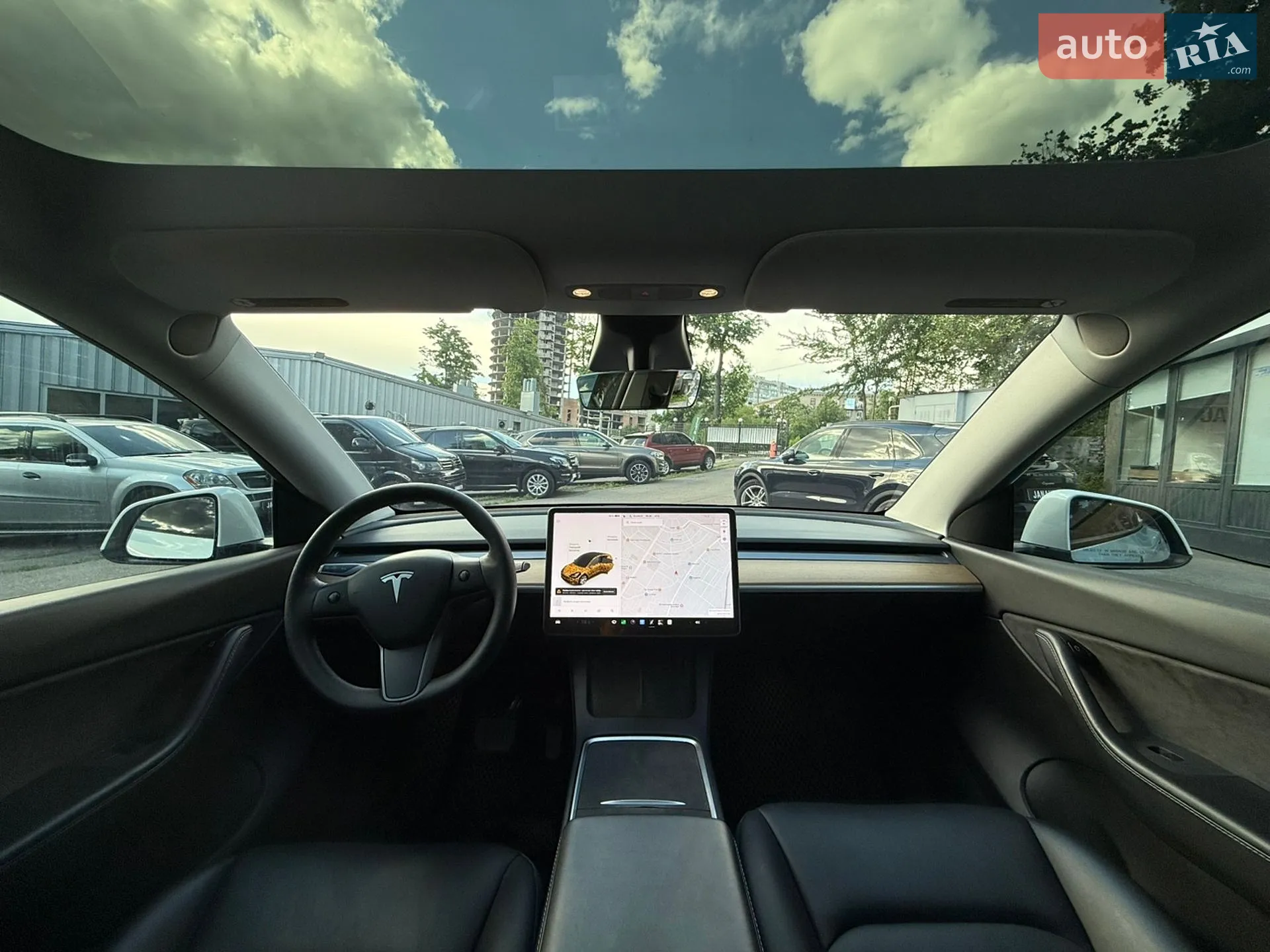 2021 Tesla Model Y - мініатюра 5