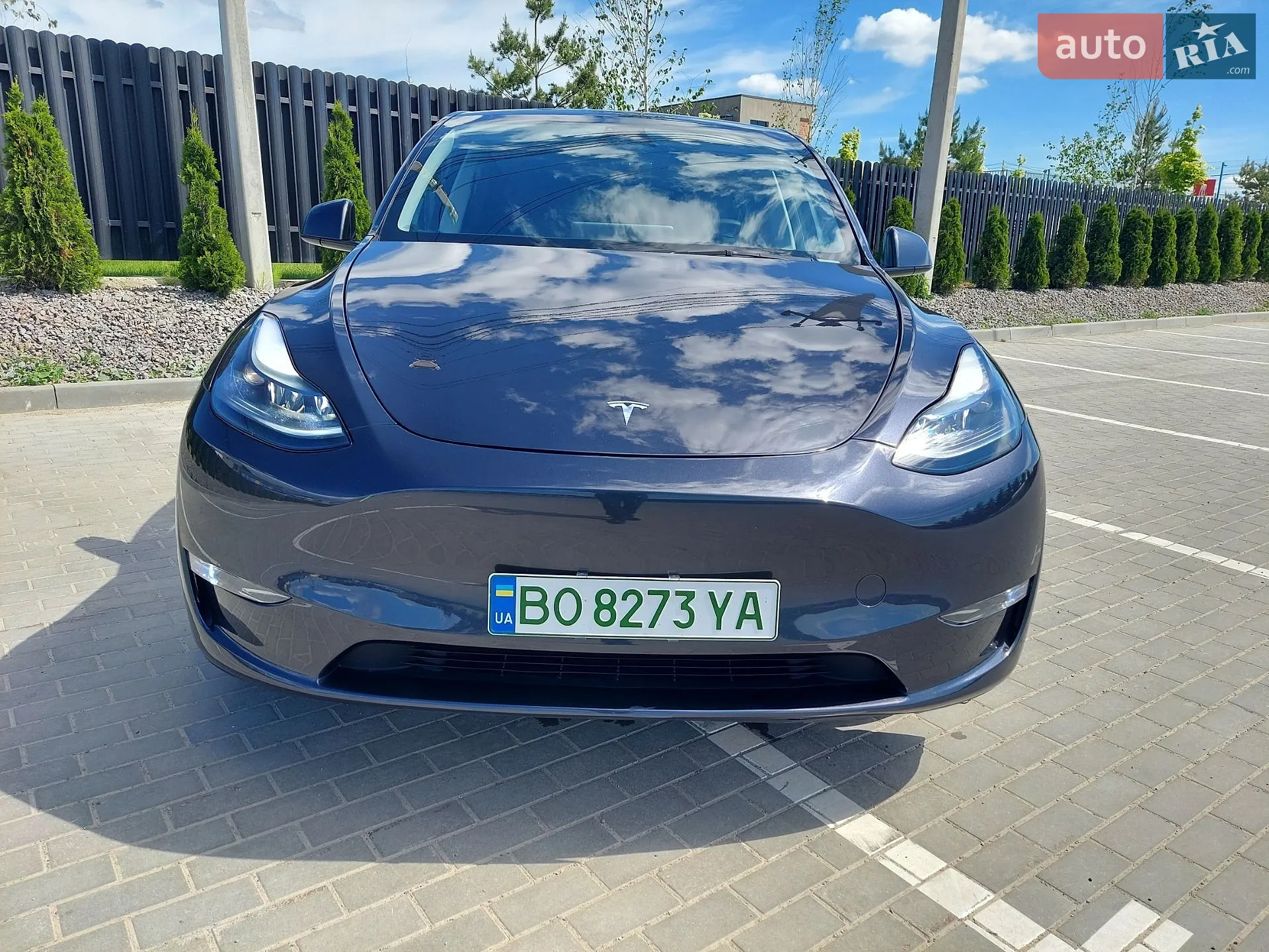 2024 Tesla Model Y - мініатюра 6