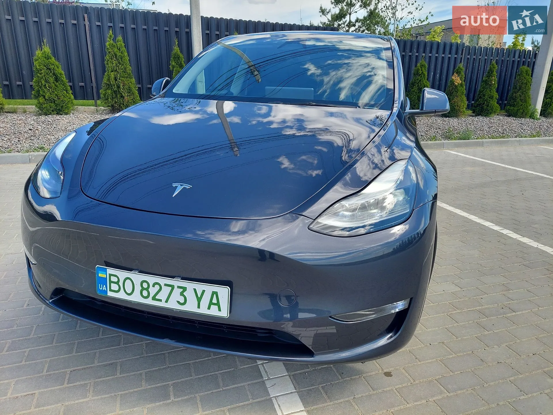 2024 Tesla Model Y - мініатюра 4