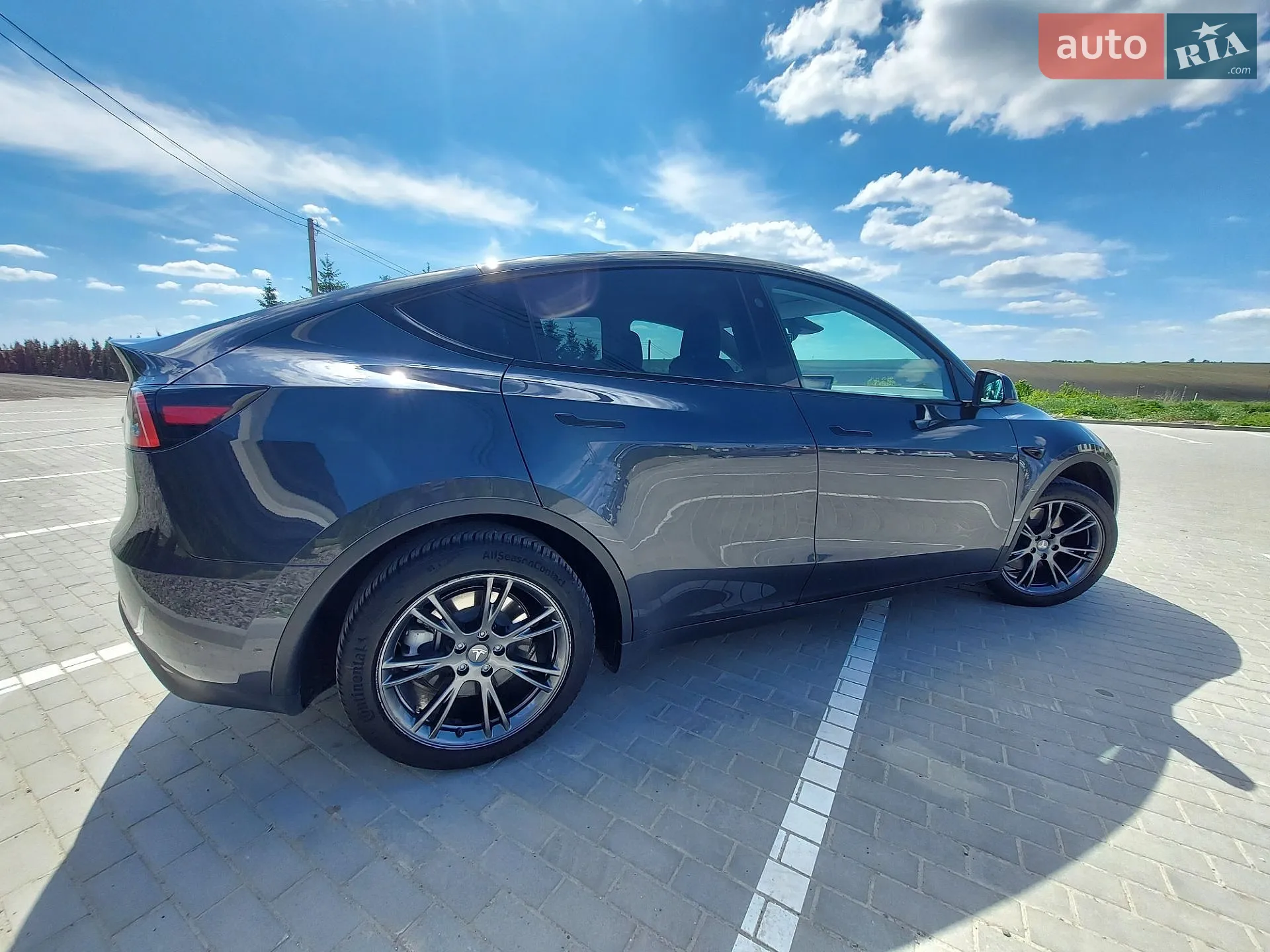 2024 Tesla Model Y - мініатюра 14