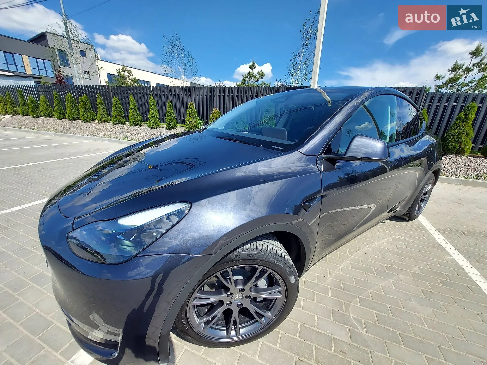 2024 Tesla Model Y - мініатюра 23
