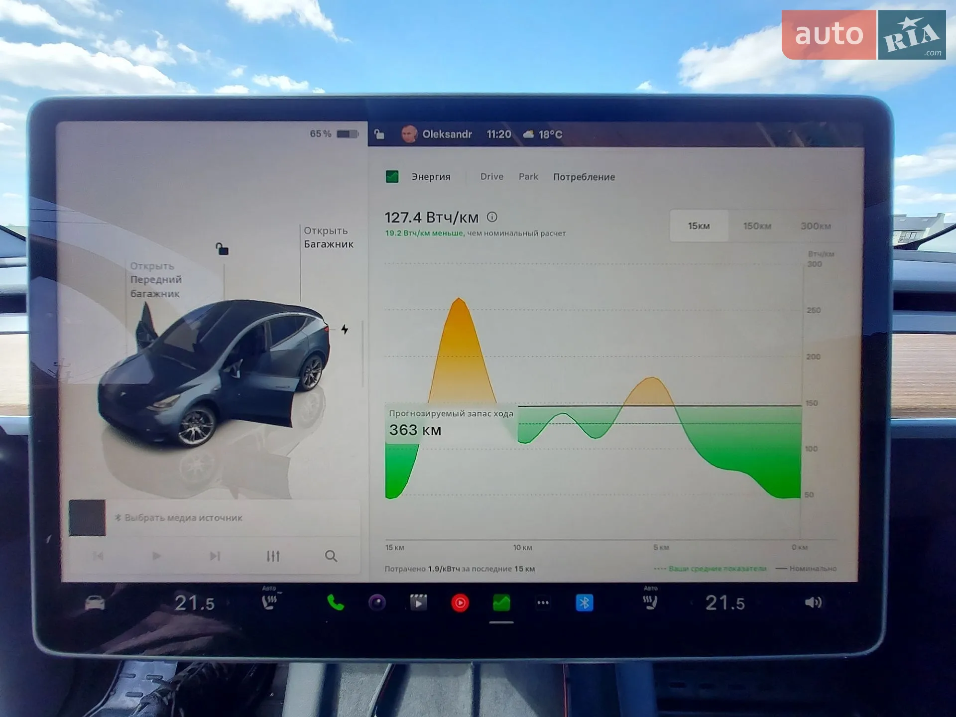 2024 Tesla Model Y - мініатюра 34