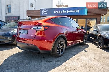 Позашляховик / Кросовер Tesla Model Y 2024 в Києві