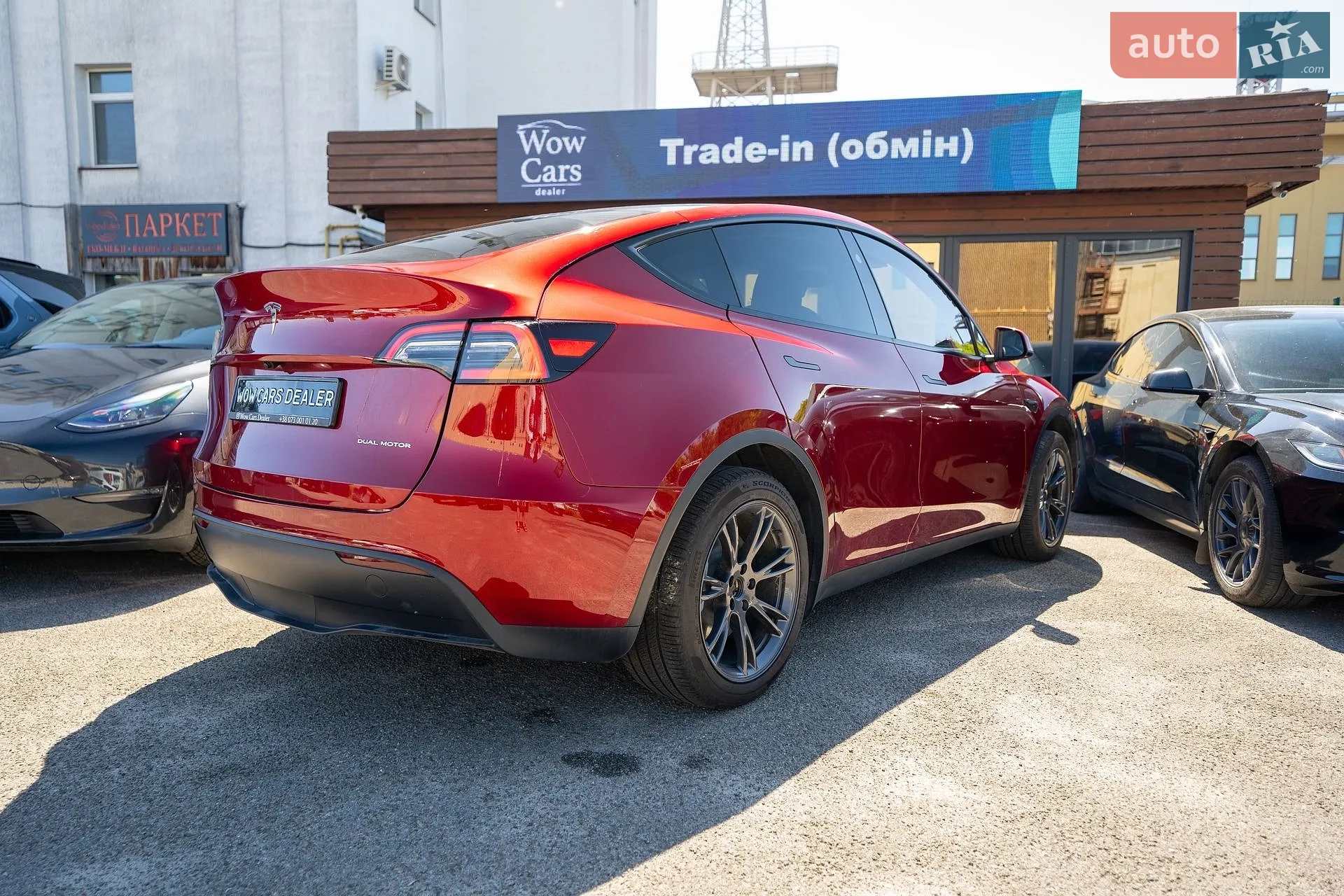 2024 Tesla Model Y - мініатюра 13