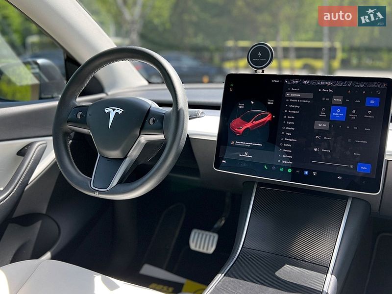 Позашляховик / Кросовер Tesla Model Y 2020 в Львові фото 17 Позашляховик / Кросовер Tesla Model Y 2020 в Львові
