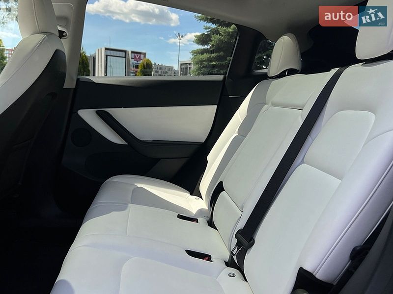 Позашляховик / Кросовер Tesla Model Y 2020 в Львові фото 20 Позашляховик / Кросовер Tesla Model Y 2020 в Львові