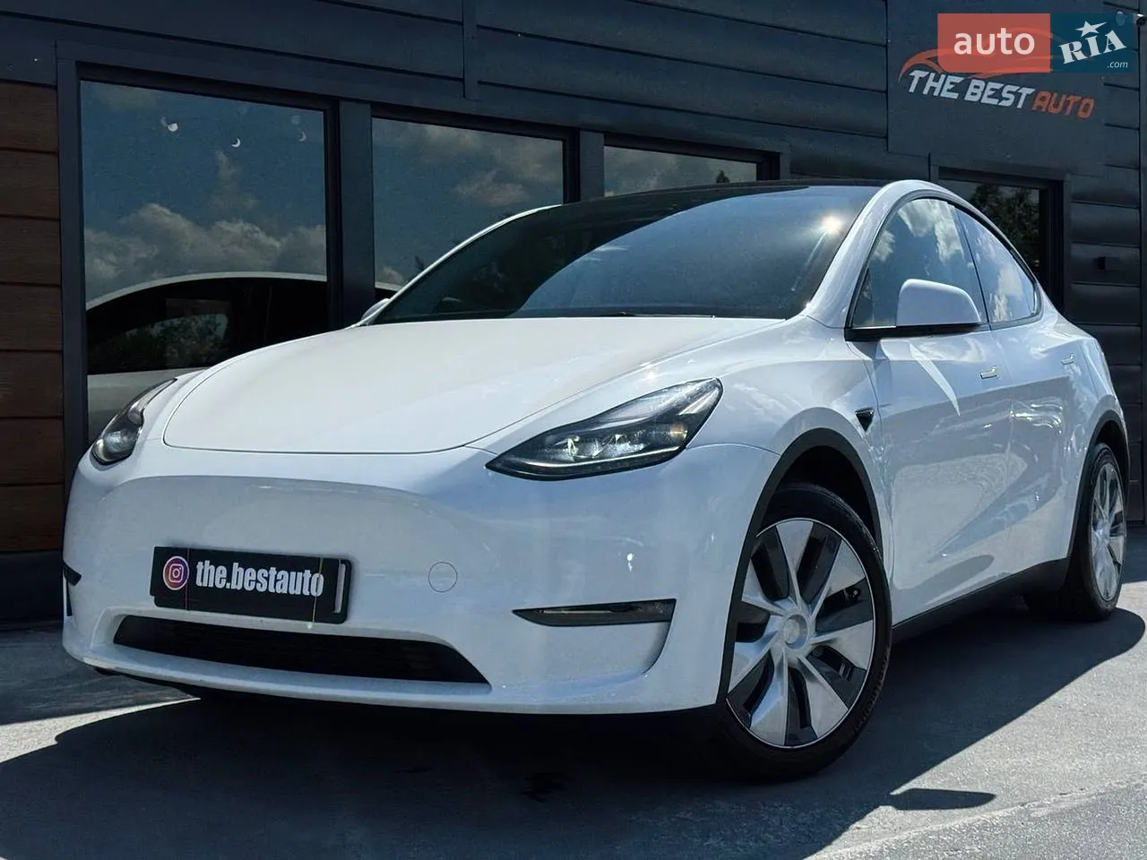 2023 Tesla Model Y - мініатюра 38