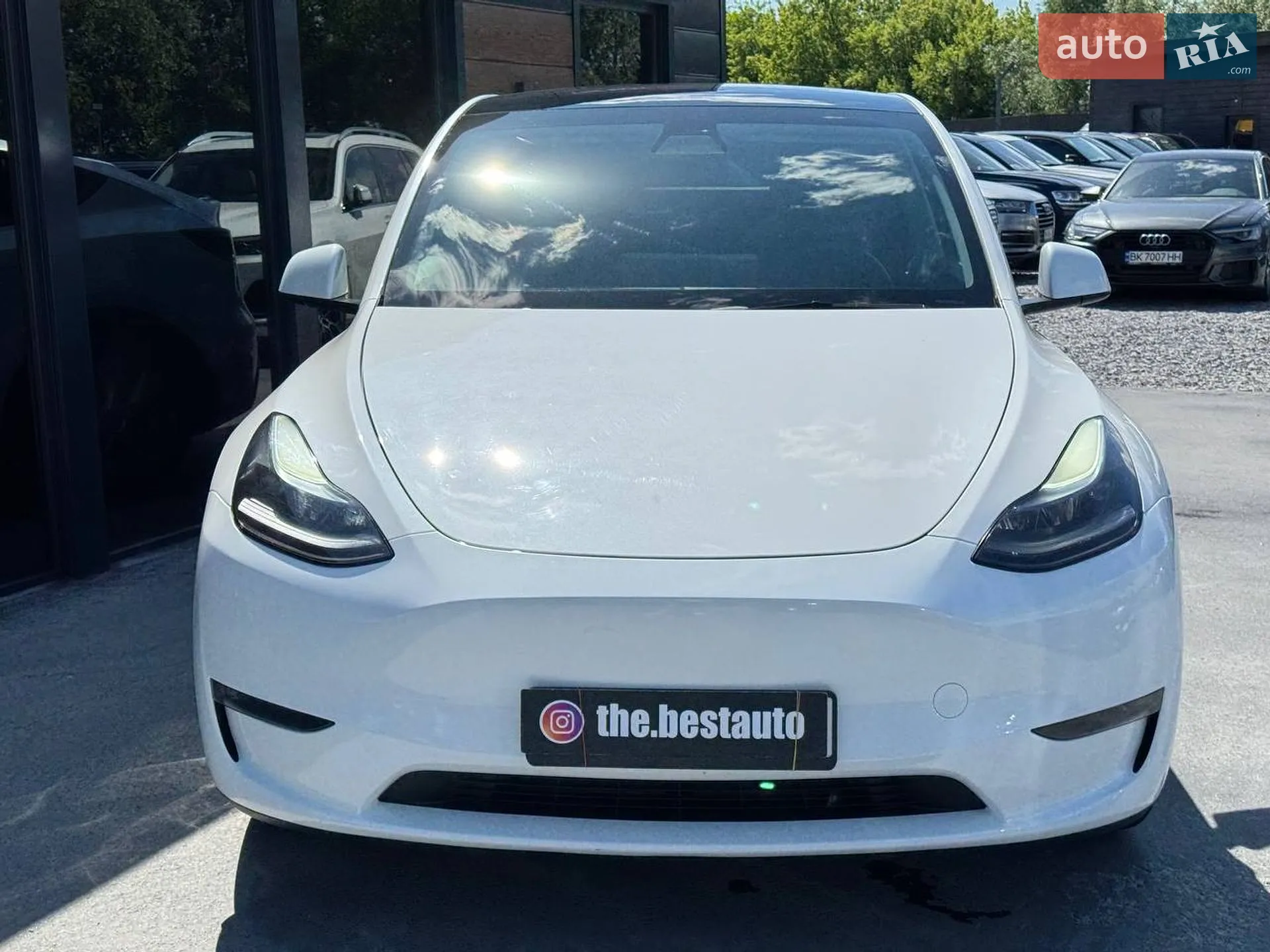 2023 Tesla Model Y - мініатюра 11