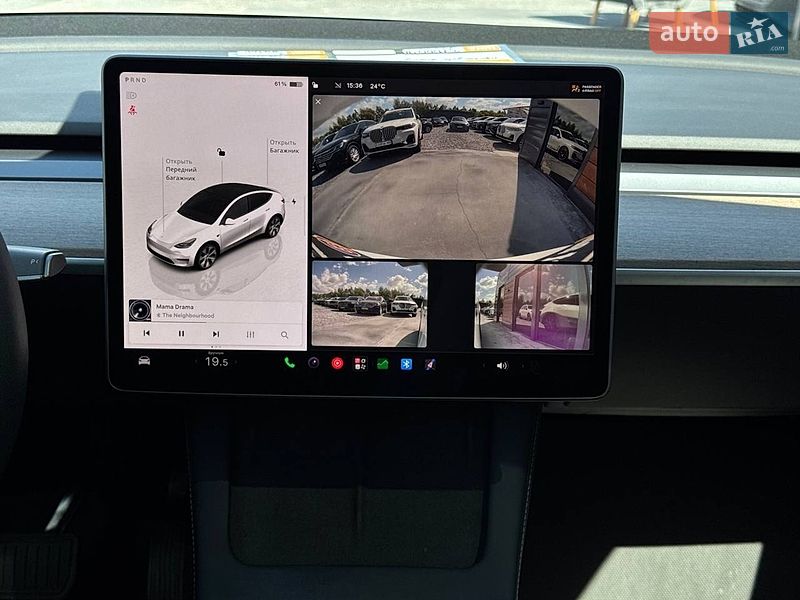 Внедорожник / Кроссовер Tesla Model Y 2023 в Ровно