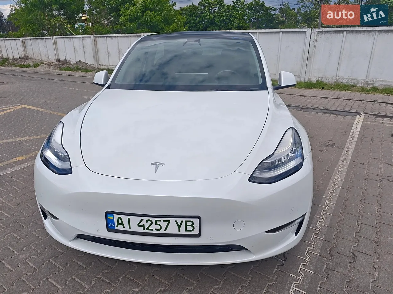 2021 Tesla Model Y - мініатюра 17