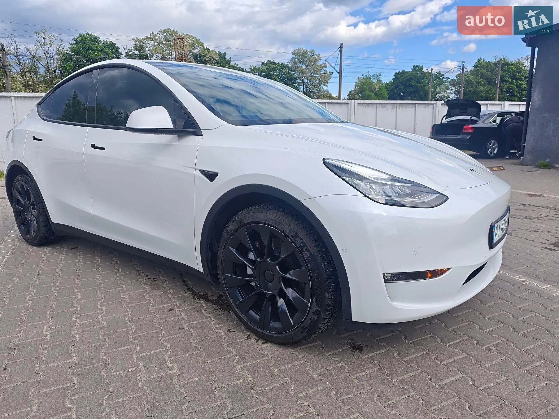 2021 Tesla Model Y - мініатюра 27