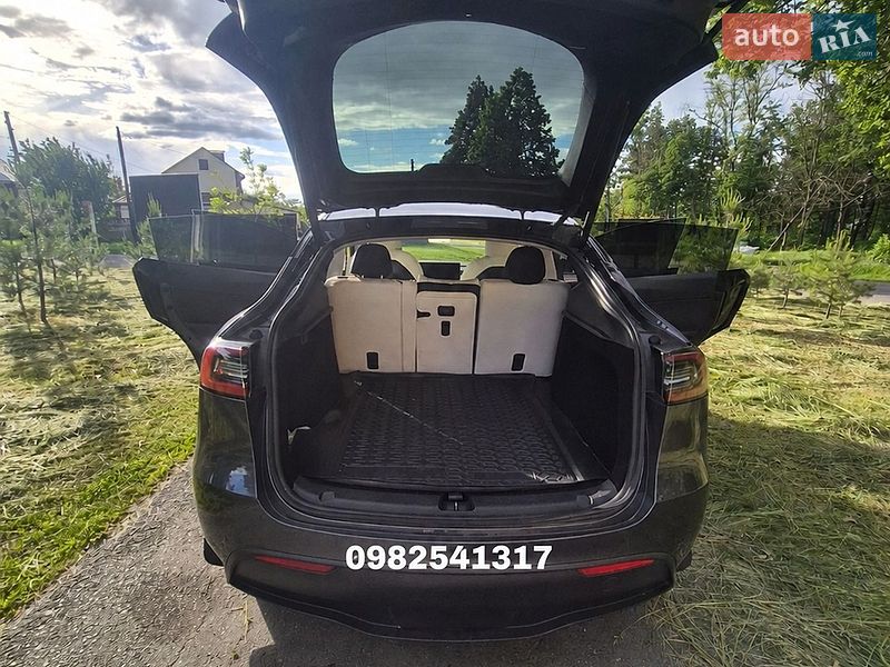 Внедорожник / Кроссовер Tesla Model Y 2023 в Звенигородке