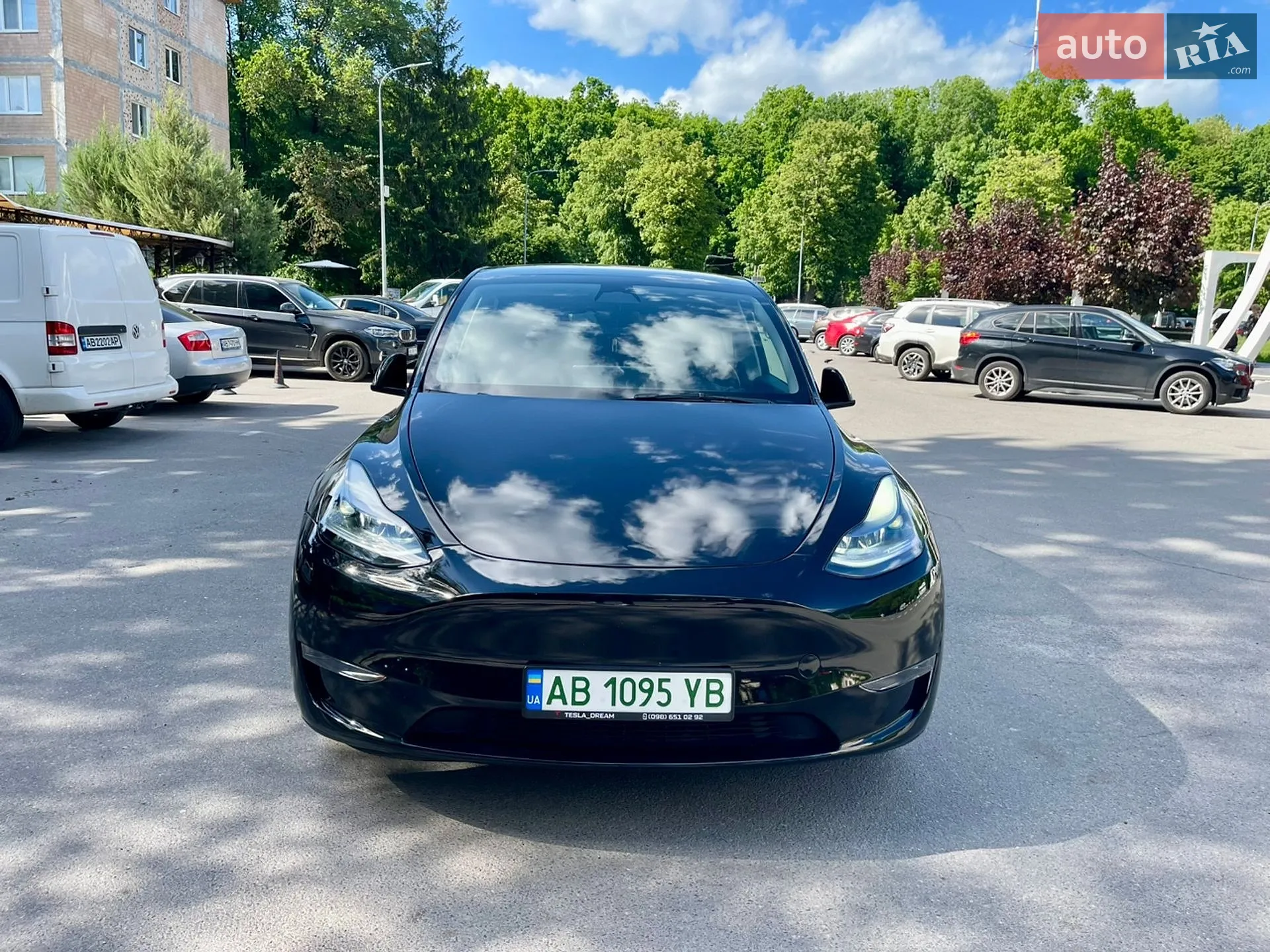 2023 Tesla Model Y - мініатюра 4