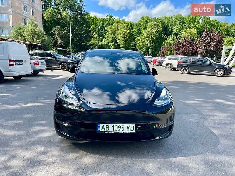 Внедорожник / Кроссовер Tesla Model Y 2023 в Виннице
