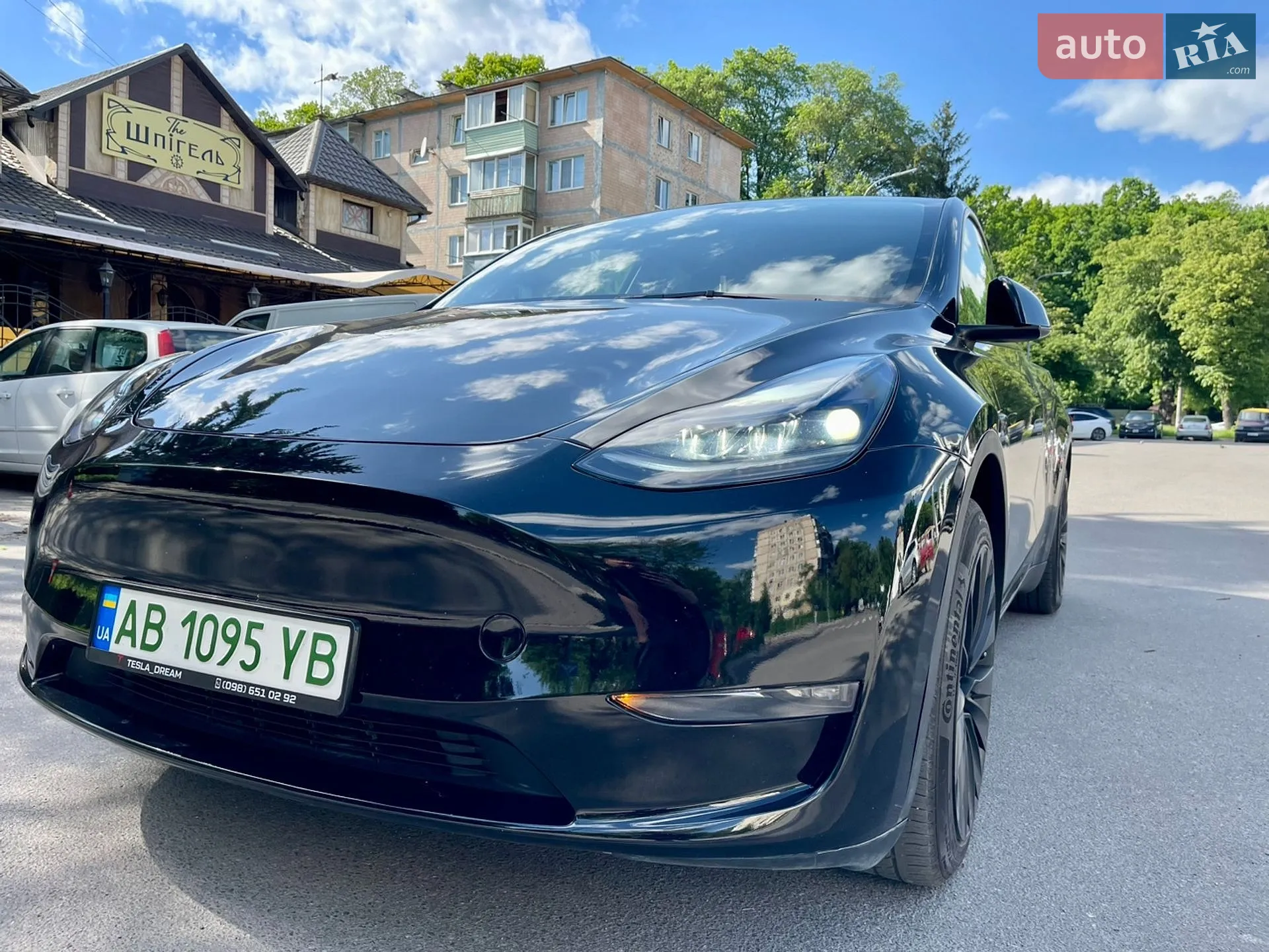 2023 Tesla Model Y - мініатюра 7