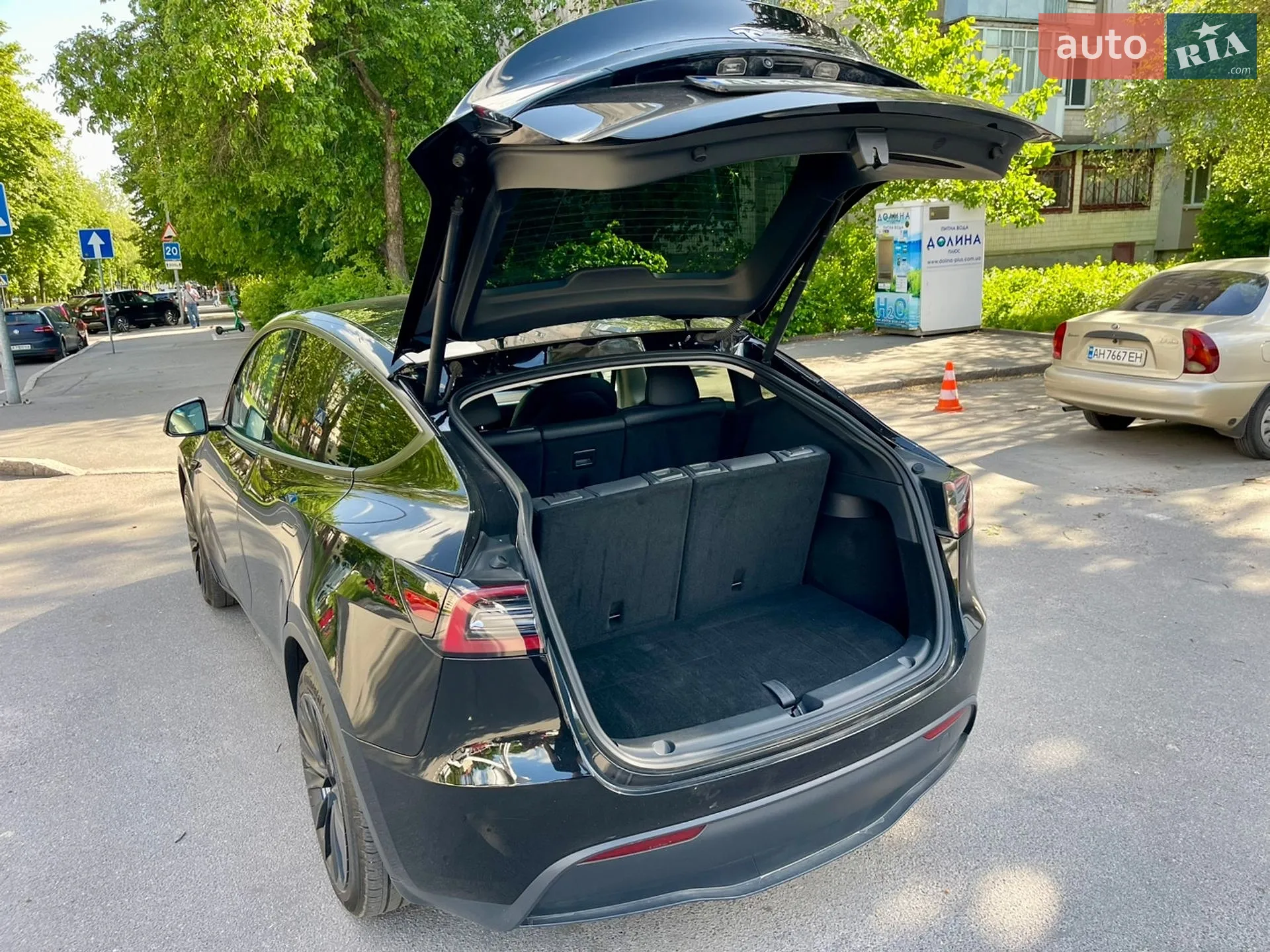 2023 Tesla Model Y - мініатюра 20