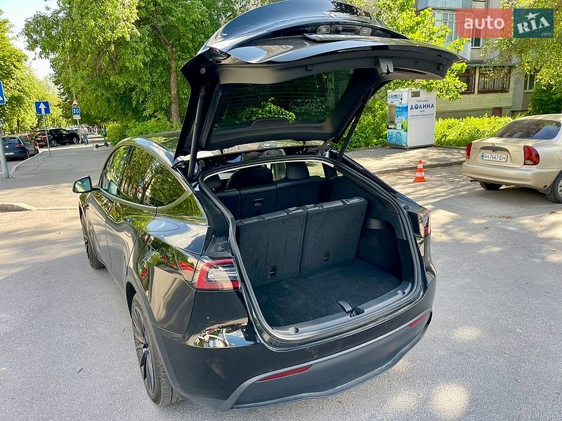 Внедорожник / Кроссовер Tesla Model Y 2023 в Виннице