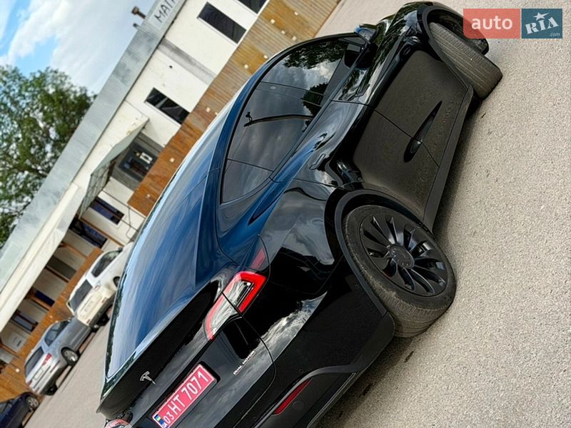 Внедорожник / Кроссовер Tesla Model Y 2022 в Валках фото 9 Внедорожник / Кроссовер Tesla Model Y 2022 в Валках