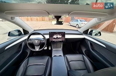 Внедорожник / Кроссовер Tesla Model Y 2022 в Валках фото 20 Внедорожник / Кроссовер Tesla Model Y 2022 в Валках