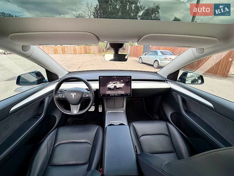 Внедорожник / Кроссовер Tesla Model Y 2022 в Валках фото 20 Внедорожник / Кроссовер Tesla Model Y 2022 в Валках