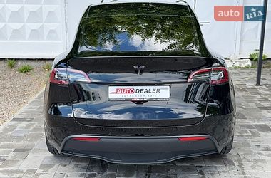Внедорожник / Кроссовер Tesla Model Y 2021 в Киеве