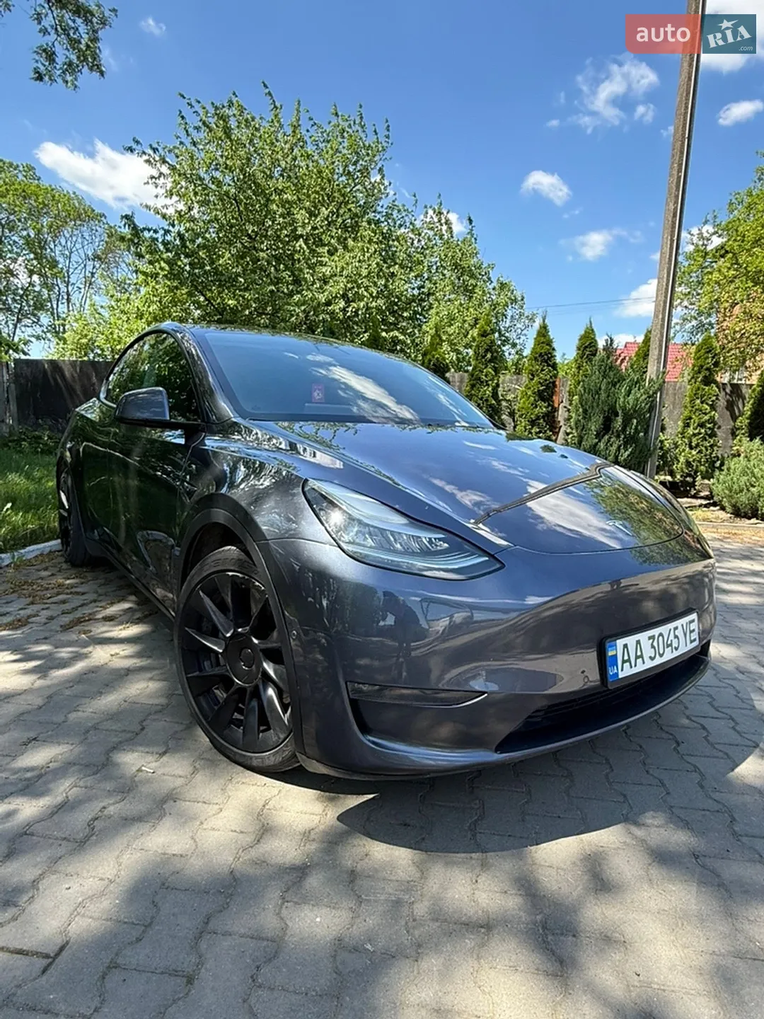2020 Tesla Model Y - мініатюра 5